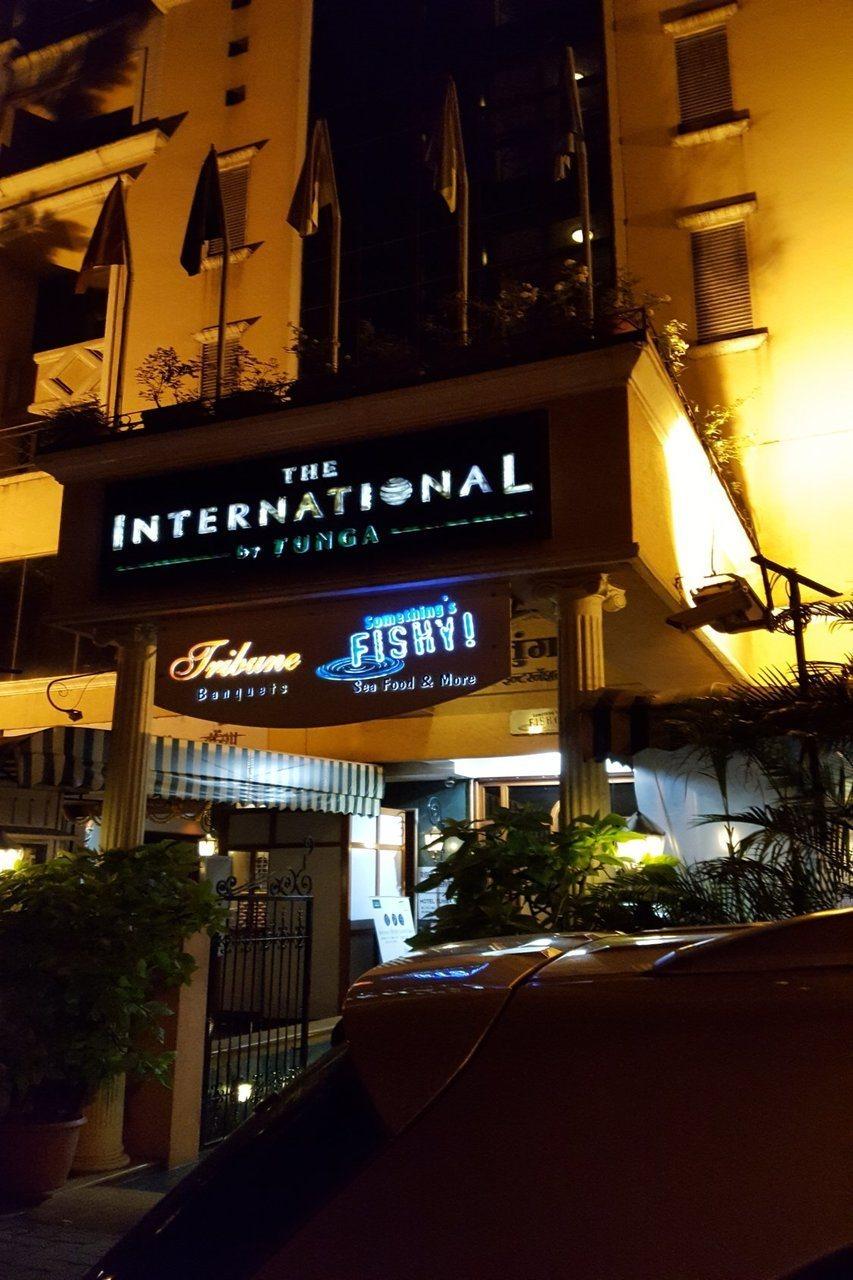 Hotel The International By Tunga à Bombay Extérieur photo
