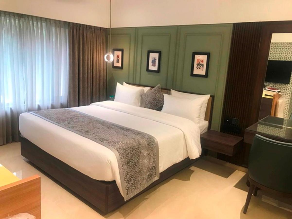 Hotel The International By Tunga à Bombay Extérieur photo
