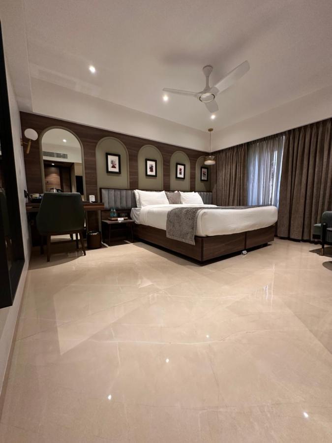 Hotel The International By Tunga à Bombay Extérieur photo