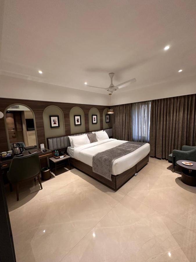 Hotel The International By Tunga à Bombay Extérieur photo