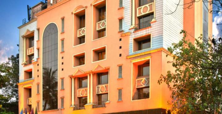 Hotel The International By Tunga à Bombay Extérieur photo