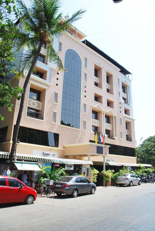 Hotel The International By Tunga à Bombay Extérieur photo