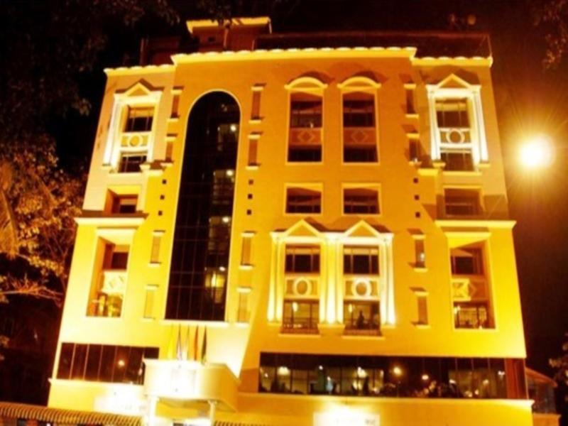Hotel The International By Tunga à Bombay Extérieur photo