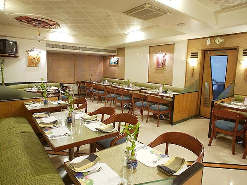 Hotel The International By Tunga à Bombay Extérieur photo