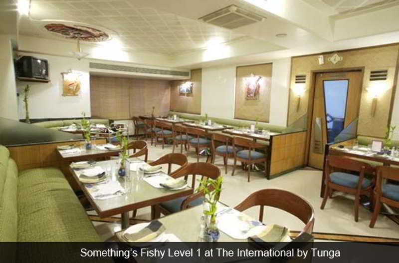 Hotel The International By Tunga à Bombay Extérieur photo
