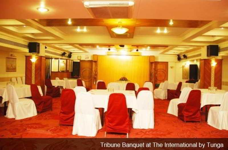 Hotel The International By Tunga à Bombay Extérieur photo