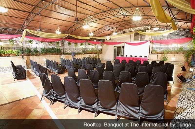 Hotel The International By Tunga à Bombay Extérieur photo