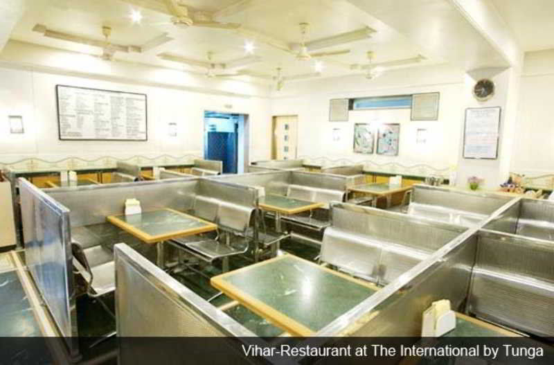 Hotel The International By Tunga à Bombay Extérieur photo