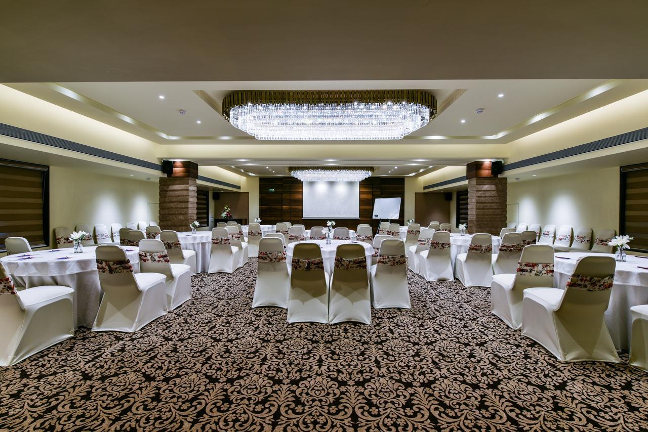 Hotel The International By Tunga à Bombay Extérieur photo