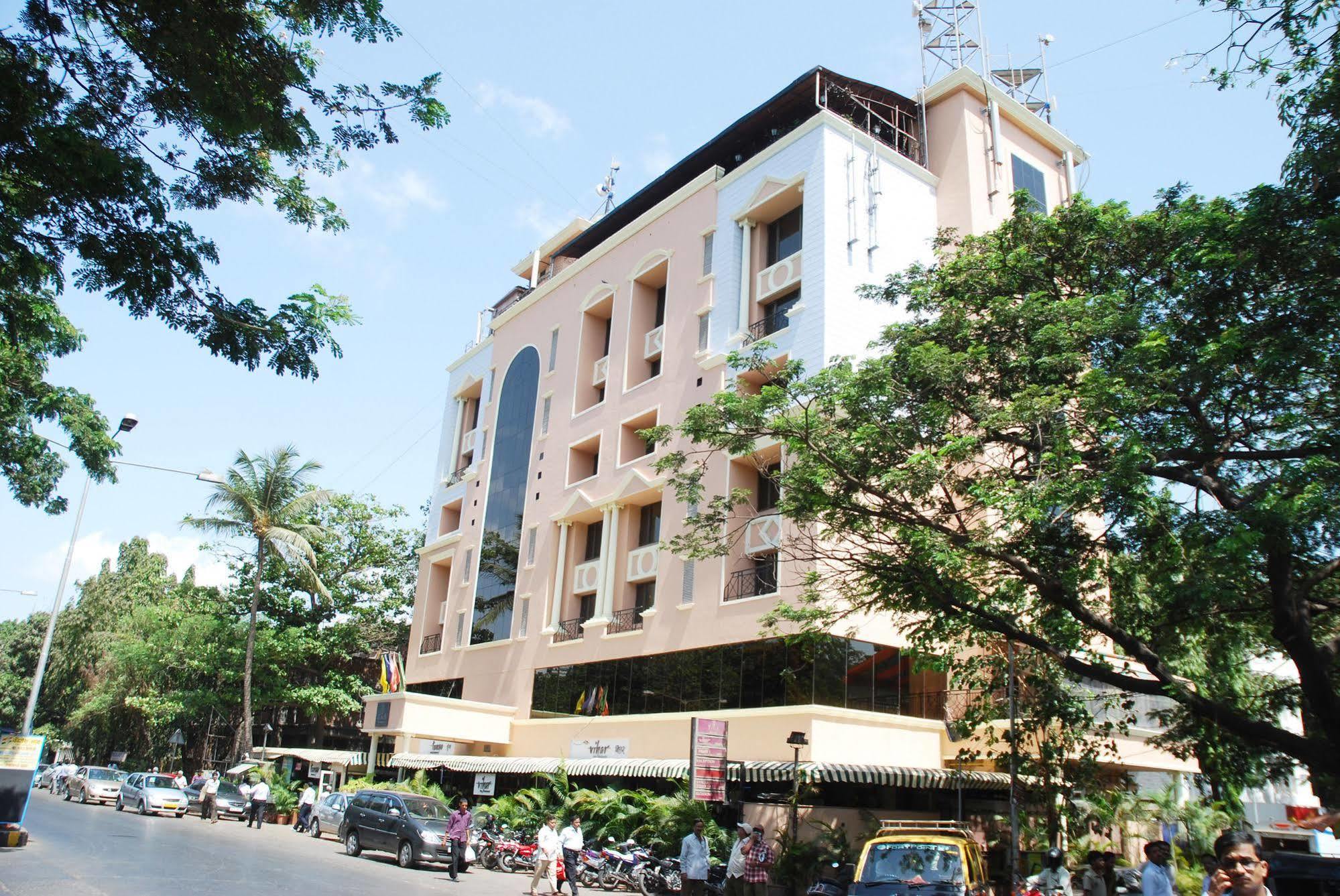 Hotel The International By Tunga à Bombay Extérieur photo