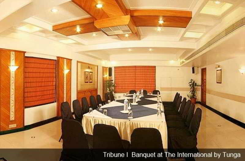Hotel The International By Tunga à Bombay Extérieur photo